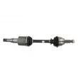 Arbre de transmission arrière gauche POINT GEAR PNG73180 - Visuel 1