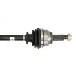Arbre de transmission arrière gauche POINT GEAR PNG73180 - Visuel 2