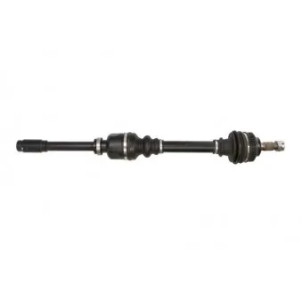 Arbre de transmission avant droit POINT GEAR PNG73183