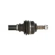 Arbre de transmission avant droit POINT GEAR PNG73183 - Visuel 2
