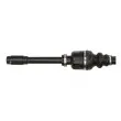 Arbre de transmission avant droit POINT GEAR PNG73183 - Visuel 3