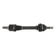 Arbre de transmission avant gauche POINT GEAR PNG73184 - Visuel 1