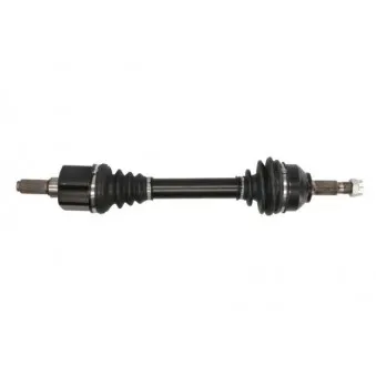 Arbre de transmission avant gauche POINT GEAR PNG73184