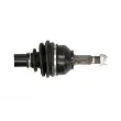 Arbre de transmission avant gauche POINT GEAR PNG73184 - Visuel 2