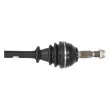 Arbre de transmission avant gauche POINT GEAR PNG73185 - Visuel 2