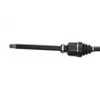 Arbre de transmission avant droit POINT GEAR PNG73189 - Visuel 3