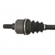 Arbre de transmission avant droit POINT GEAR PNG73190 - Visuel 3