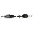 Arbre de transmission avant gauche POINT GEAR PNG73192 - Visuel 1