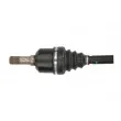 Arbre de transmission avant gauche POINT GEAR PNG73193 - Visuel 3