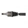 Arbre de transmission avant gauche POINT GEAR PNG73194 - Visuel 3