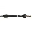 Arbre de transmission POINT GEAR PNG73196 - Visuel 1