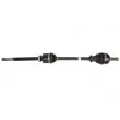 Arbre de transmission avant droit POINT GEAR PNG73197 - Visuel 1