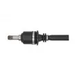 Arbre de transmission avant droit POINT GEAR PNG73201 - Visuel 3
