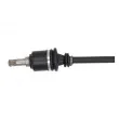 Arbre de transmission avant droit POINT GEAR PNG73202 - Visuel 3