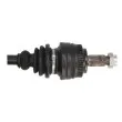 Arbre de transmission arrière gauche POINT GEAR PNG73205 - Visuel 2