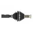 Arbre de transmission avant gauche POINT GEAR PNG73207 - Visuel 2