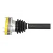 Arbre de transmission avant gauche POINT GEAR PNG73207 - Visuel 3