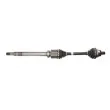 Arbre de transmission arrière droit POINT GEAR PNG73208 - Visuel 1