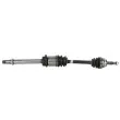 Arbre de transmission avant droit POINT GEAR PNG73209 - Visuel 1