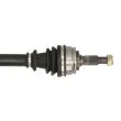 Arbre de transmission avant gauche POINT GEAR PNG73211 - Visuel 2