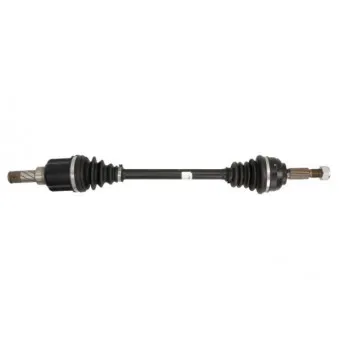 Arbre de transmission avant gauche POINT GEAR PNG73214