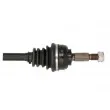 Arbre de transmission avant gauche POINT GEAR PNG73214 - Visuel 2