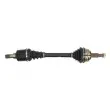 Arbre de transmission avant gauche POINT GEAR PNG73217 - Visuel 1