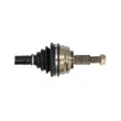 Arbre de transmission avant gauche POINT GEAR PNG73217 - Visuel 2