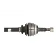 Arbre de transmission avant gauche POINT GEAR PNG73219 - Visuel 2