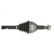 Arbre de transmission avant droit POINT GEAR PNG73220 - Visuel 2