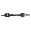 Arbre de transmission avant gauche POINT GEAR PNG73478 - Visuel 1