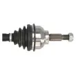 Arbre de transmission avant gauche POINT GEAR PNG73478 - Visuel 2