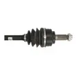 Arbre de transmission avant droit POINT GEAR PNG74438 - Visuel 2