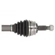 Arbre de transmission avant droit POINT GEAR PNG74677 - Visuel 2