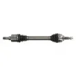 Arbre de transmission avant gauche POINT GEAR PNG74678 - Visuel 1