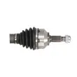 Arbre de transmission avant gauche POINT GEAR PNG74678 - Visuel 2