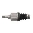 Arbre de transmission avant gauche POINT GEAR PNG74678 - Visuel 3