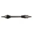 Arbre de transmission avant gauche POINT GEAR PNG74679 - Visuel 1