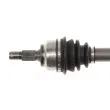 Arbre de transmission avant gauche POINT GEAR PNG74679 - Visuel 2