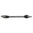 Arbre de transmission avant droit POINT GEAR PNG74680 - Visuel 1