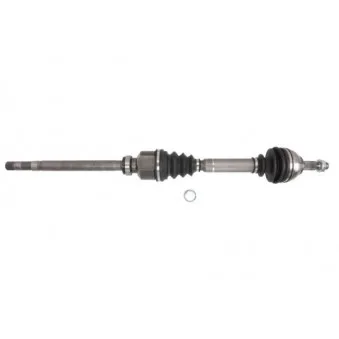 Arbre de transmission avant droit POINT GEAR PNG74684