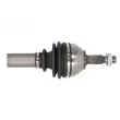 Arbre de transmission avant droit POINT GEAR PNG74684 - Visuel 2