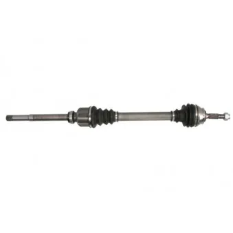Arbre de transmission avant droit POINT GEAR PNG74686