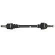 Arbre de transmission avant gauche POINT GEAR PNG74687 - Visuel 1