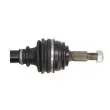Arbre de transmission avant gauche POINT GEAR PNG74687 - Visuel 2