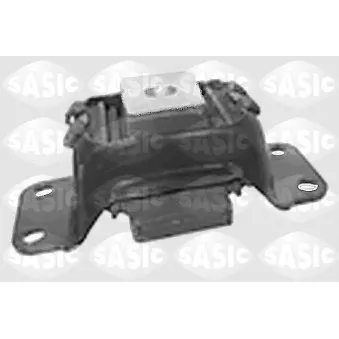 Suspension, corps de l'essieu SASIC 9001448