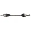 Arbre de transmission avant gauche POINT GEAR PNG74690 - Visuel 1