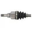 Arbre de transmission avant gauche POINT GEAR PNG74690 - Visuel 3