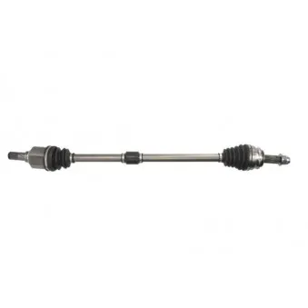Arbre de transmission avant droit POINT GEAR PNG74691