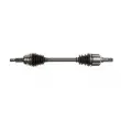 Arbre de transmission avant gauche POINT GEAR PNG74692 - Visuel 1